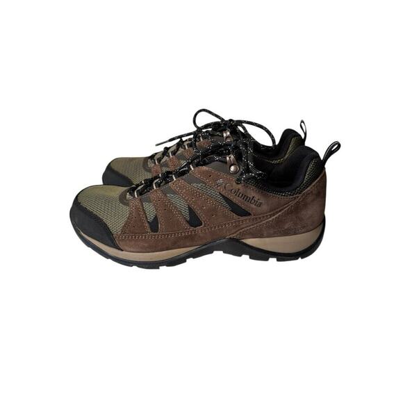 Columbia NEW Redmond V2 Waterproof Hiking Shoes Men's Size 8 Gorpcore Camping - Picture 5 of 8